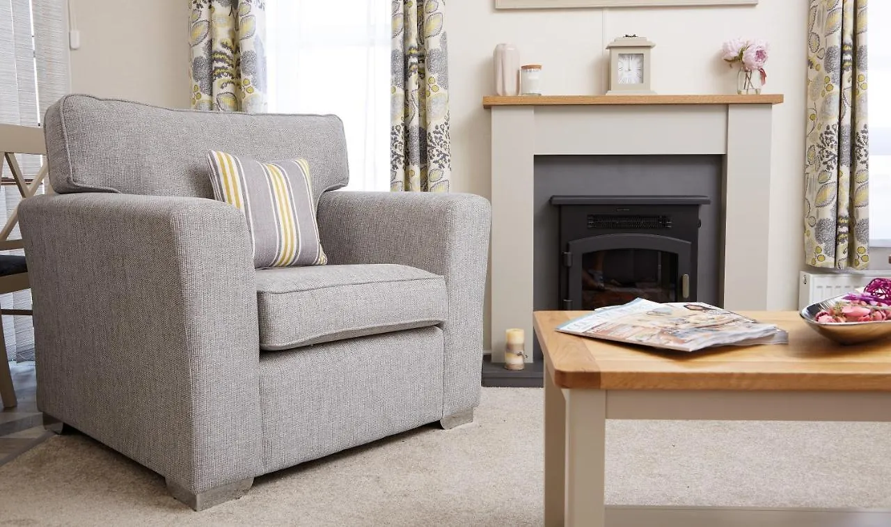 Holiday home Jjs Lodge Azalea York United Kingdom